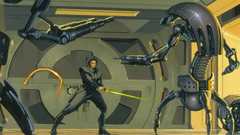 Star wars lightsabers jedi