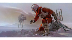 Star wars Luke Skywalker