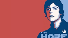 Star wars Luke Skywalker