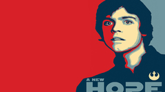 Star wars Luke Skywalker