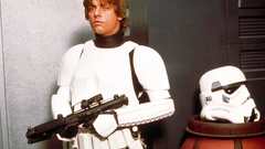 Star wars Luke Skywalker