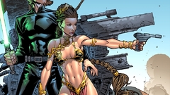 Star wars Luke Skywalker