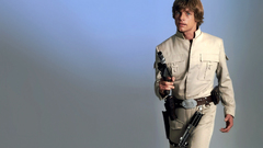 Star wars Luke Skywalker