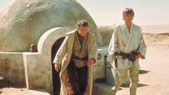 Star wars Luke Skywalker