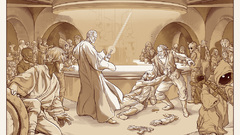 Star wars Luke Skywalker