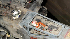 Star wars luke Skywalker