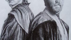 Star wars luke Skywalker