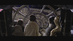 Star wars Millennium Falcon