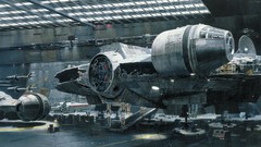 Star wars Millennium Falcon