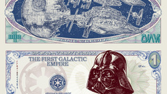 Star wars Money Darth