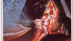 Star wars movie posters