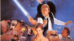 Star wars movie posters