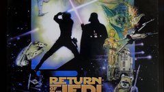 Star wars movie posters