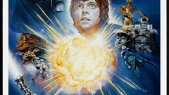 Star wars movie posters Return of the Jedi