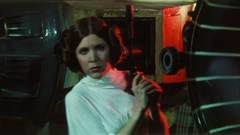 Star wars Movies Carrie