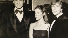 Star wars Movies Carrie