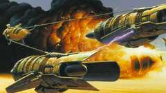 Star wars Movies Racer