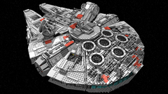 Star wars Movies spaceships
