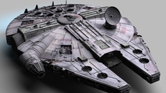 Star wars Movies spaceships