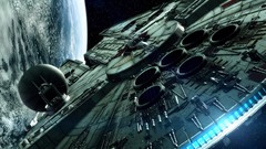 Star wars Movies spaceships