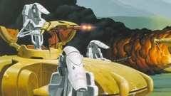 Star wars Movies tanks
