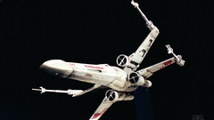 Star wars Movies X-Wing