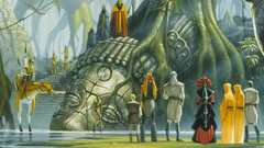 Star wars Naboo concept