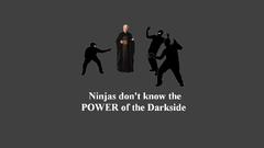 Star wars ninjas