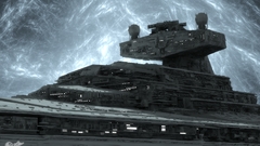 Star wars outer space