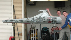 Star wars outer space