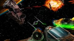 Star wars outer space