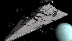 Star wars outer space