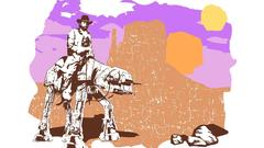 Star wars parody chuck