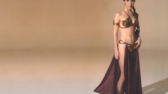 Star wars Princess Carrie