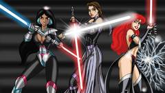 Star wars Princess sith