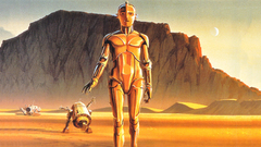 Star wars r2d2 c-3po