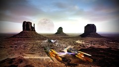 Star wars races podrace