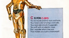 Star wars robot Droid