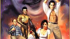 Star wars Seinfeld