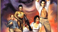 Star wars Seinfeld crossovers