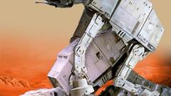Star wars sex AT-AT