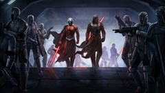 Star wars sith video games Kotor