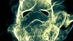Star wars smoke