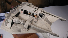 Star wars Snow Speeder