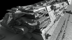 Star wars spaceships vehicles