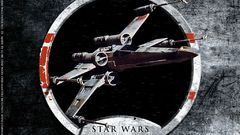 Star wars spaceships X-Wing