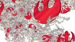 Star wars spaceships X-Wing