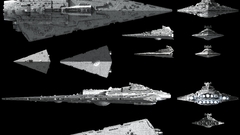Star wars Star Destroyer