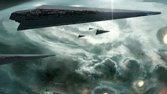 Star wars Star Destroyer