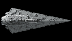 Star wars Star Destroyer